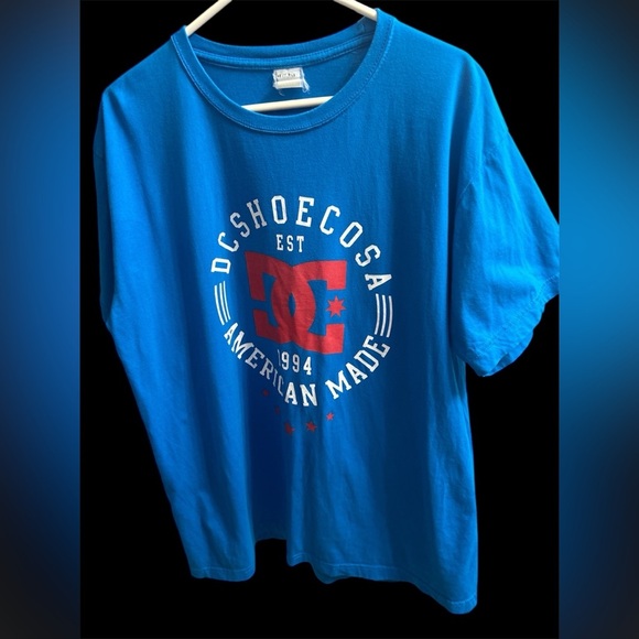 Vintage DC shirt - Picture 1 of 3